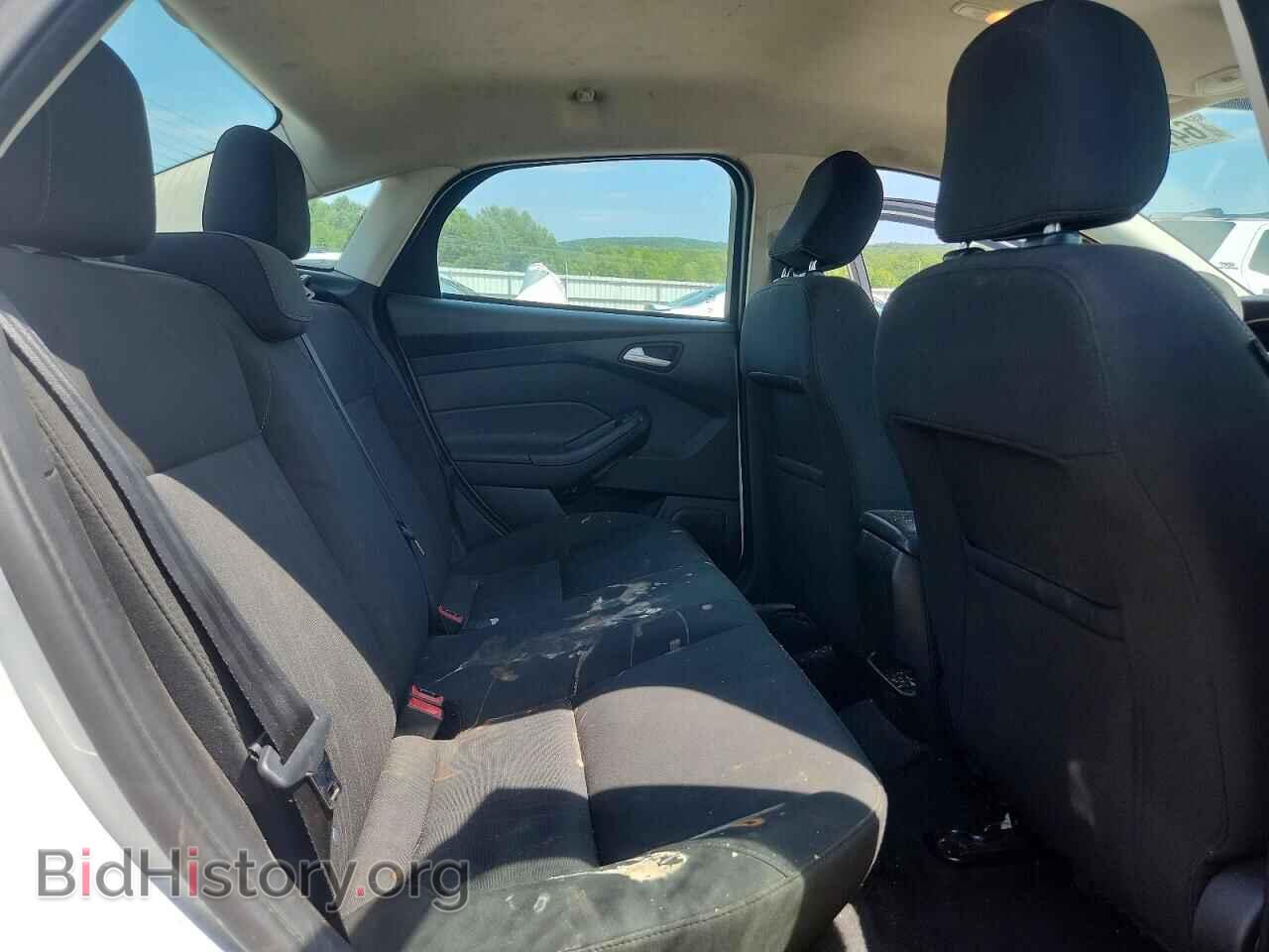 2016 FORD FOCUS - VIN: 1FADP3F21GL236971 - Photo 10