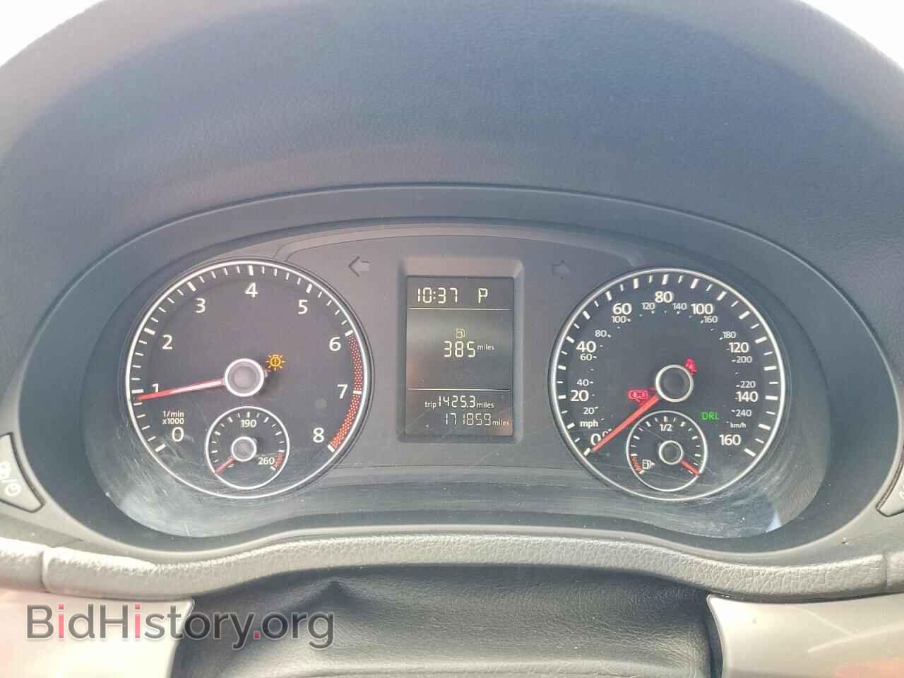 2013 VOLKSWAGEN PASSAT - VIN: 1VWAP7A36DC136717 - Photo 9