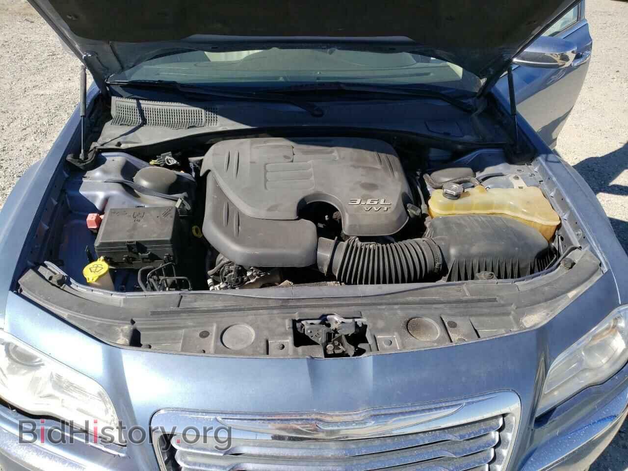 2011 CHRYSLER 300 - VIN: 2C3CA5CG5BH581031 - Фото 7