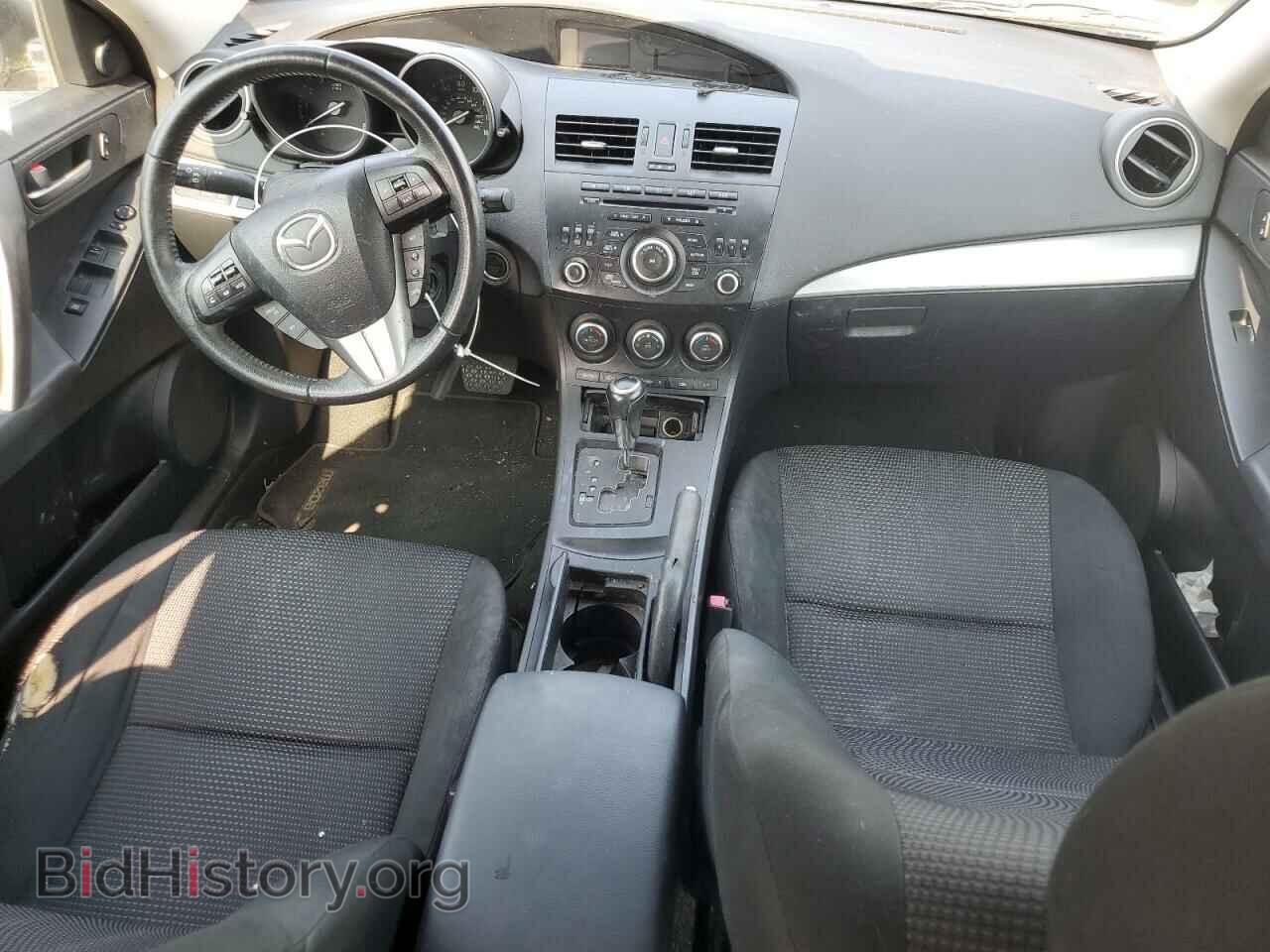 2013 MAZDA 3 - VIN: JM1BL1LP7D1821966 - Фото 8