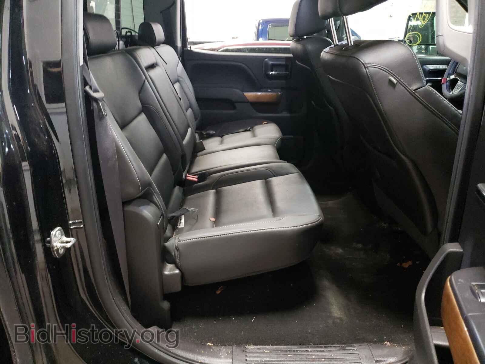 2015 CHEVROLET SILVERADO - VIN: 3GCUKSEC3FG329242 - Фото 6