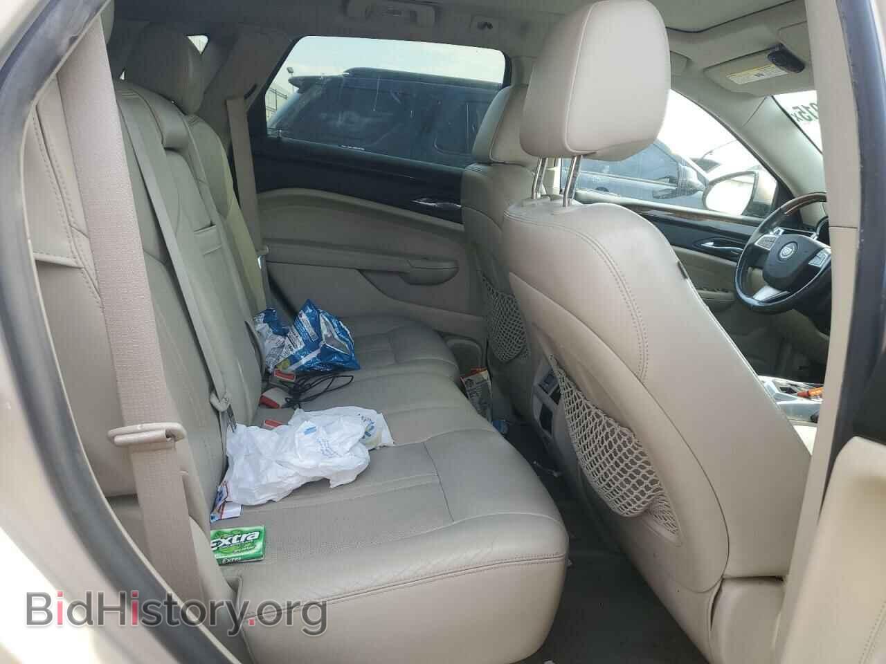 2011 CADILLAC SRX - VIN: 3GYFNDEY7BS548553 - Фото 11
