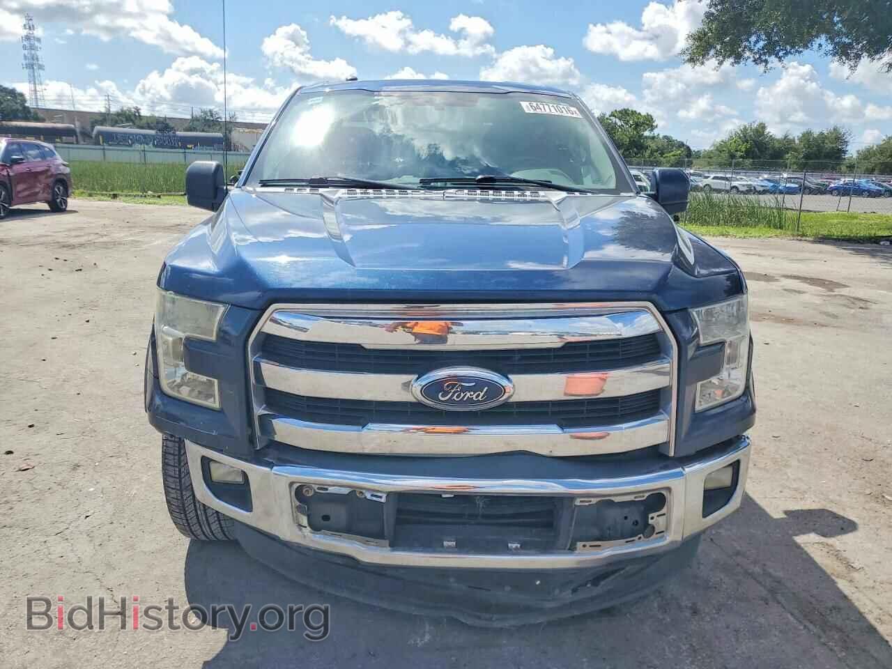 2015 FORD F150 - VIN: 1FTEX1CP9FFA00343 - Фото 5