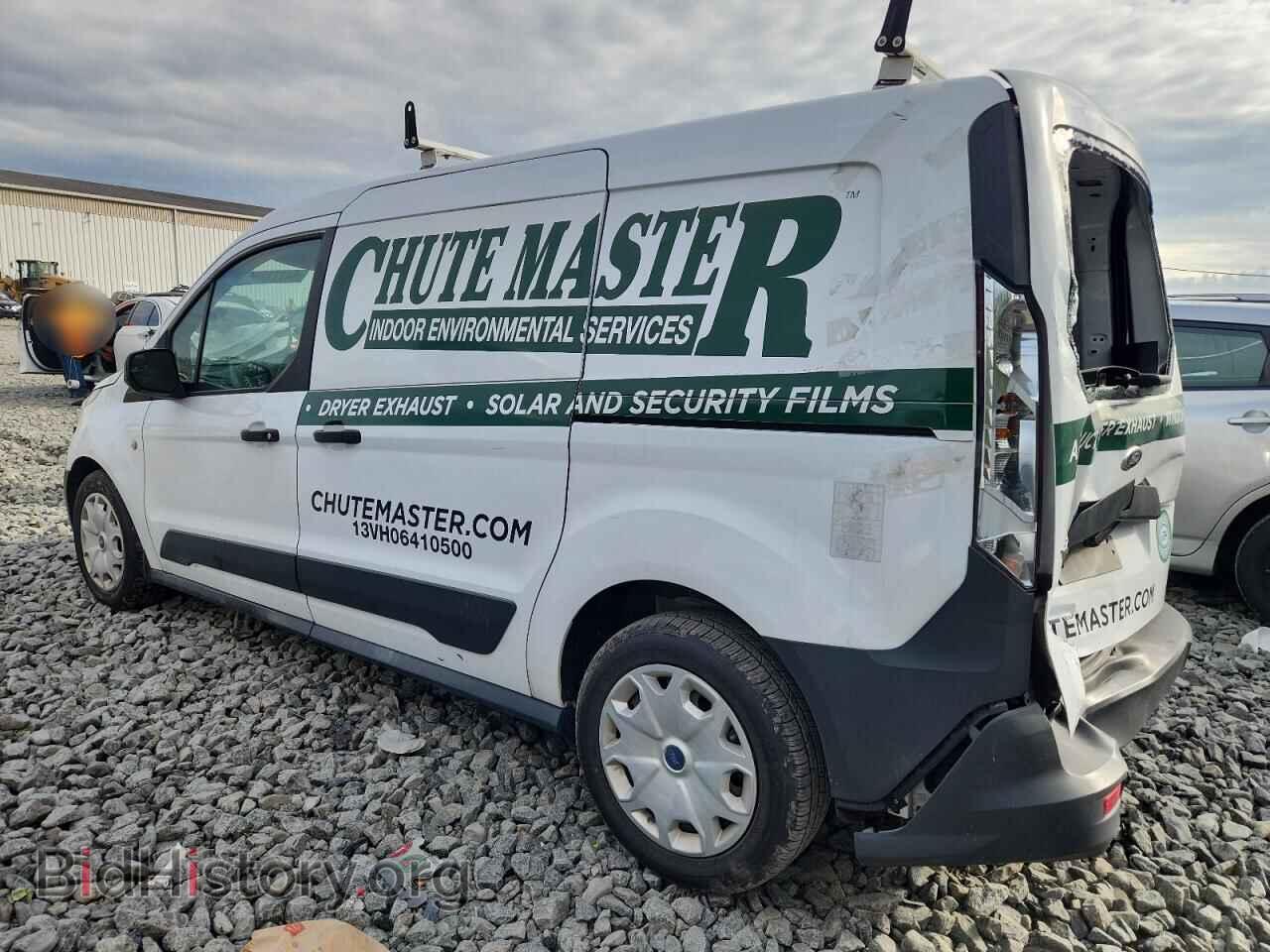 2015 FORD TRANSIT - VIN: NM0LE7E74F1206242 - Фото 2