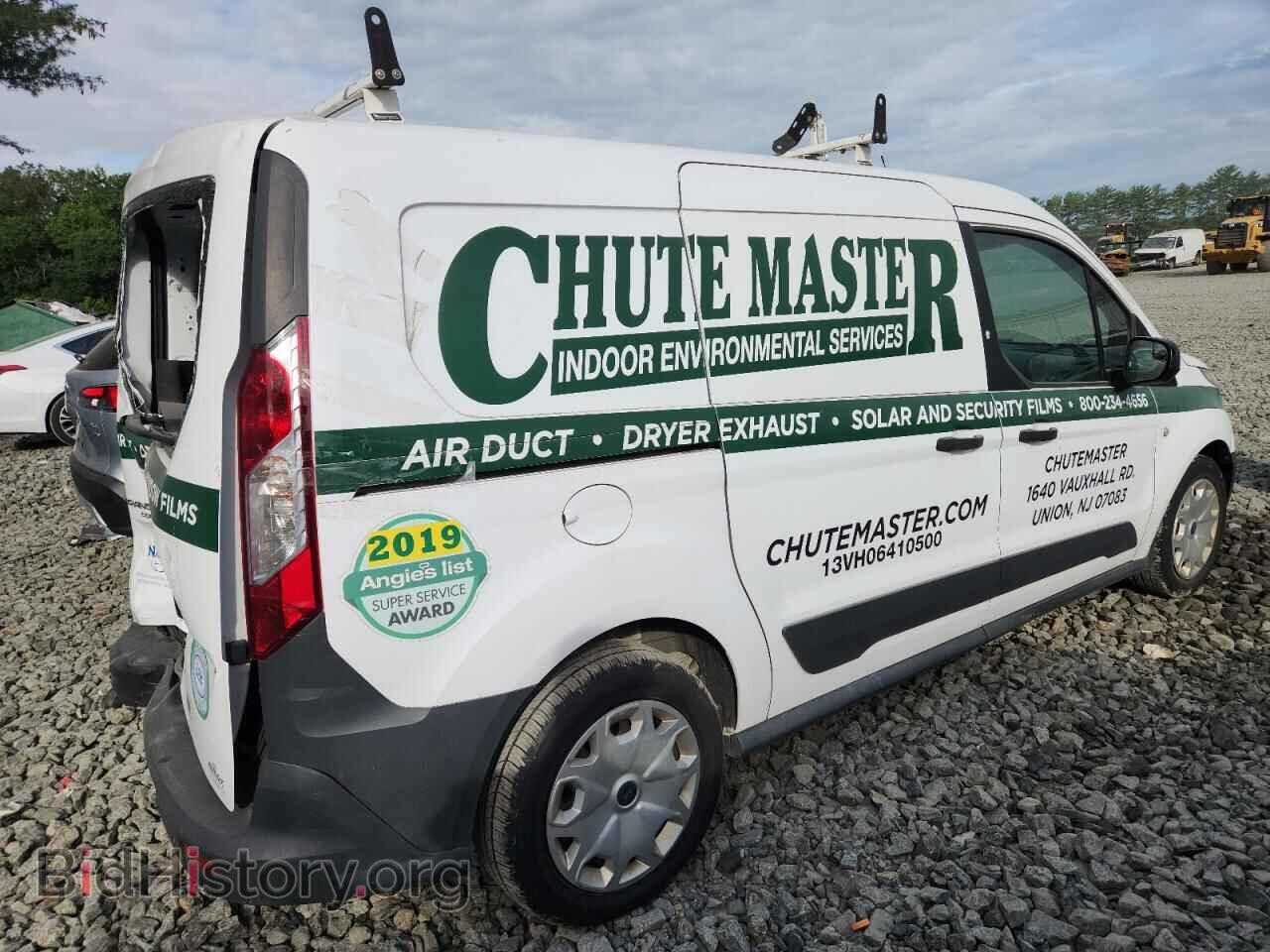 2015 FORD TRANSIT - VIN: NM0LE7E74F1206242 - Фото 3