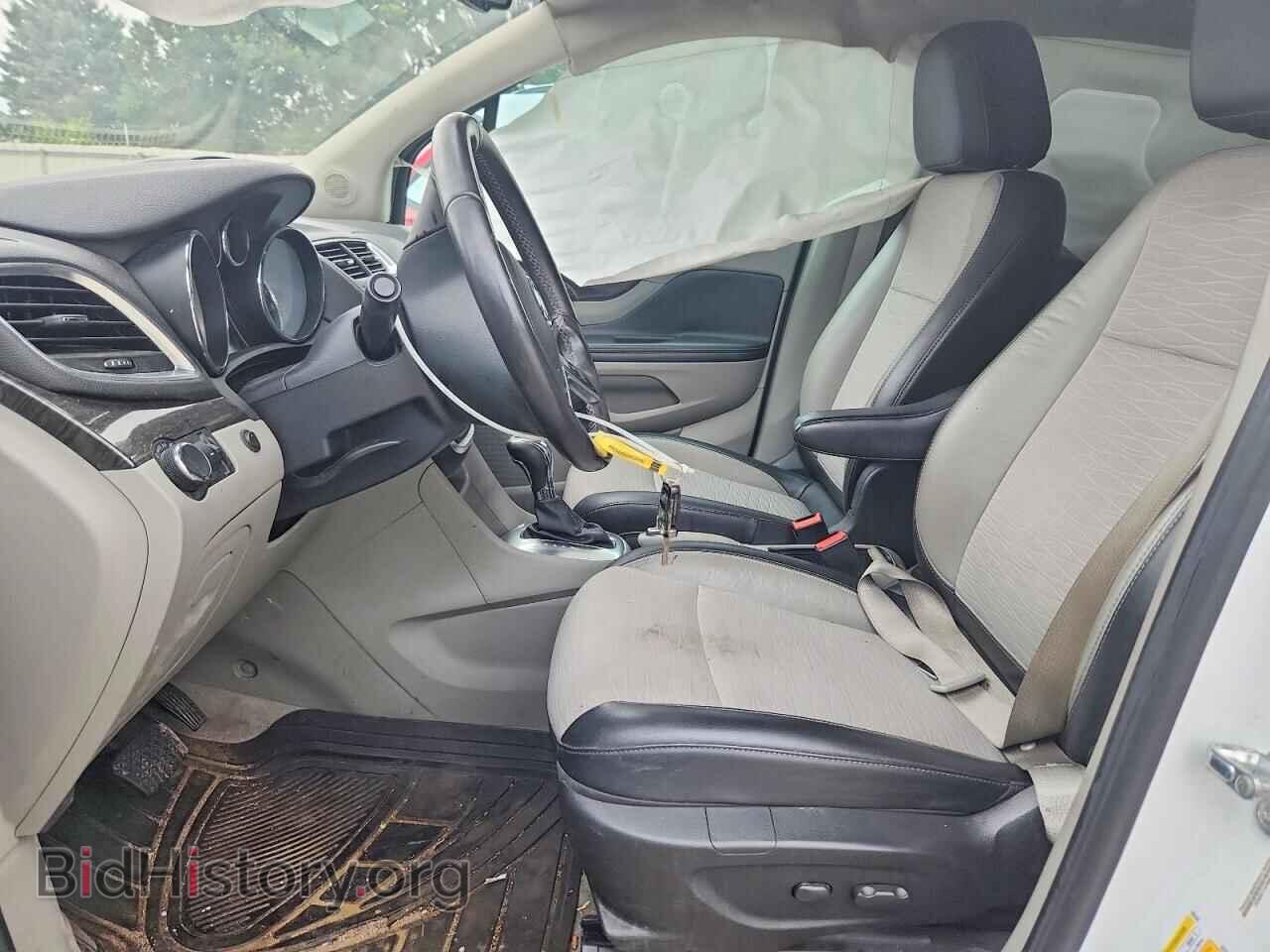 2016 BUICK ENCORE - VIN: KL4CJASB5GB704203 - Photo 7