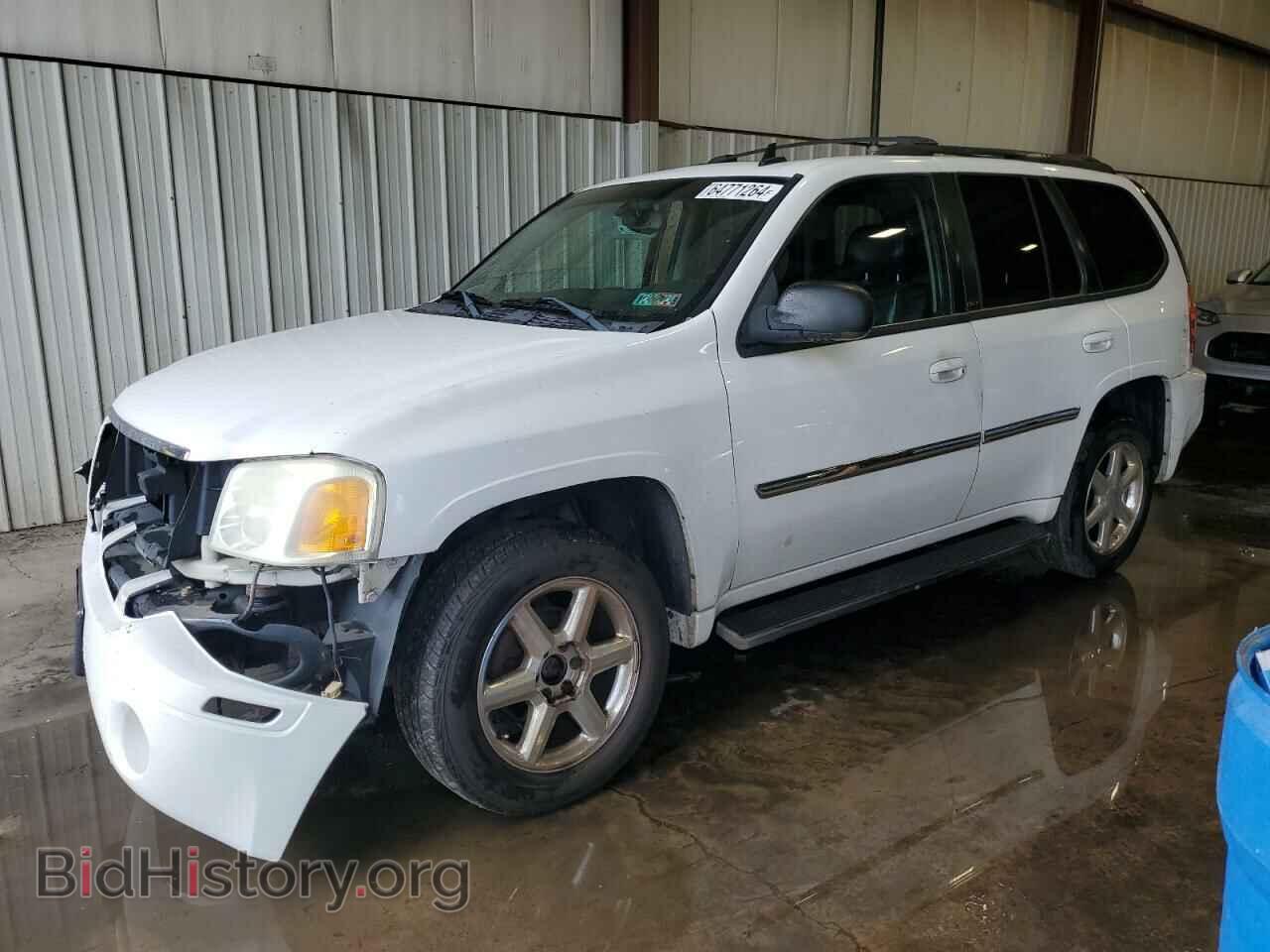 Фотография 1GKDT13S172310494 - GMC ENVOY 2007