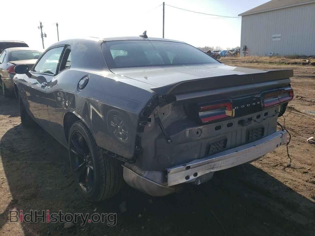 2017 DODGE CHALLENGER - VIN: 2C3CDZAG0HH666434 - Photo 3