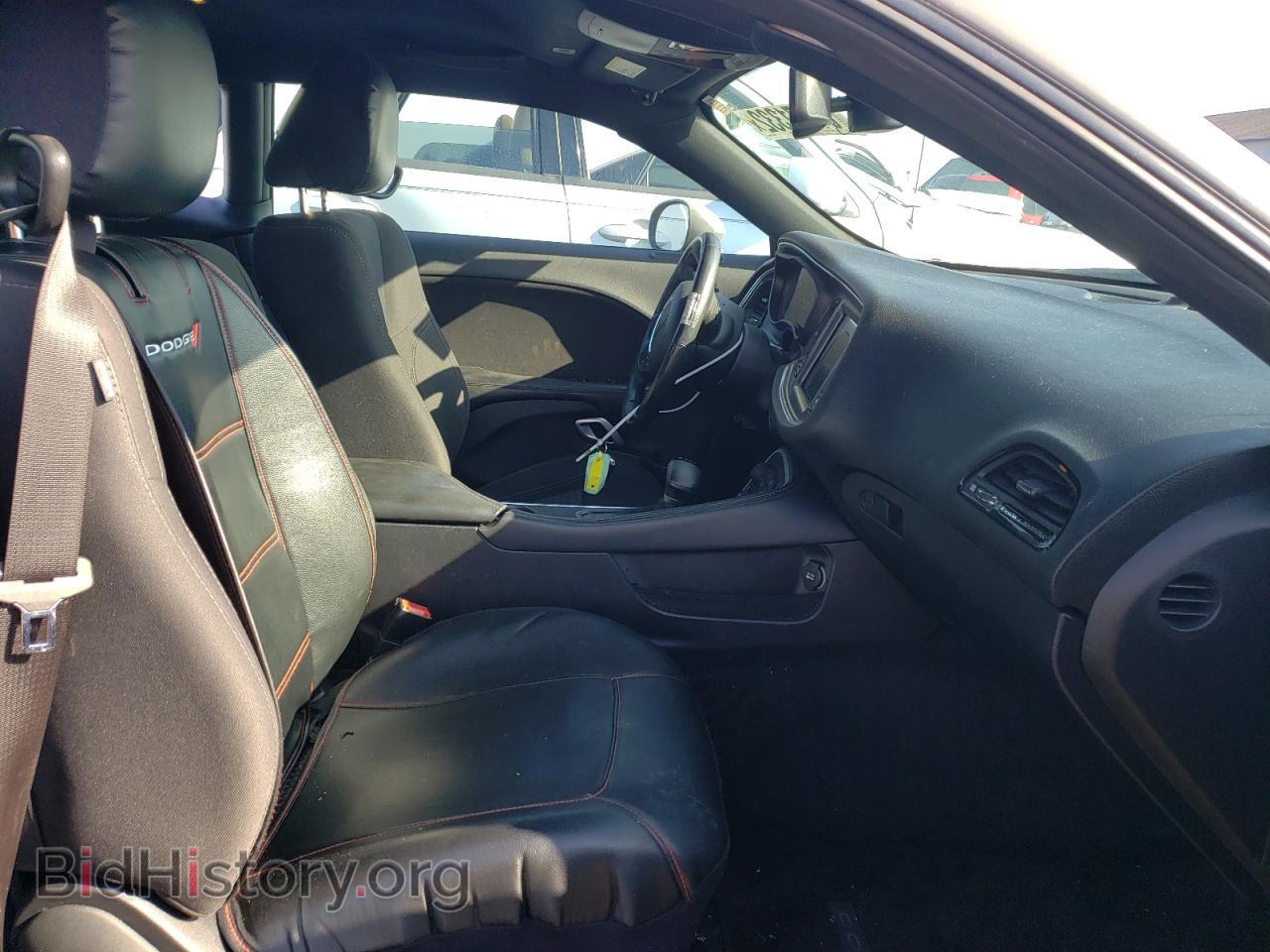 2017 DODGE CHALLENGER - VIN: 2C3CDZAG0HH666434 - Photo 5