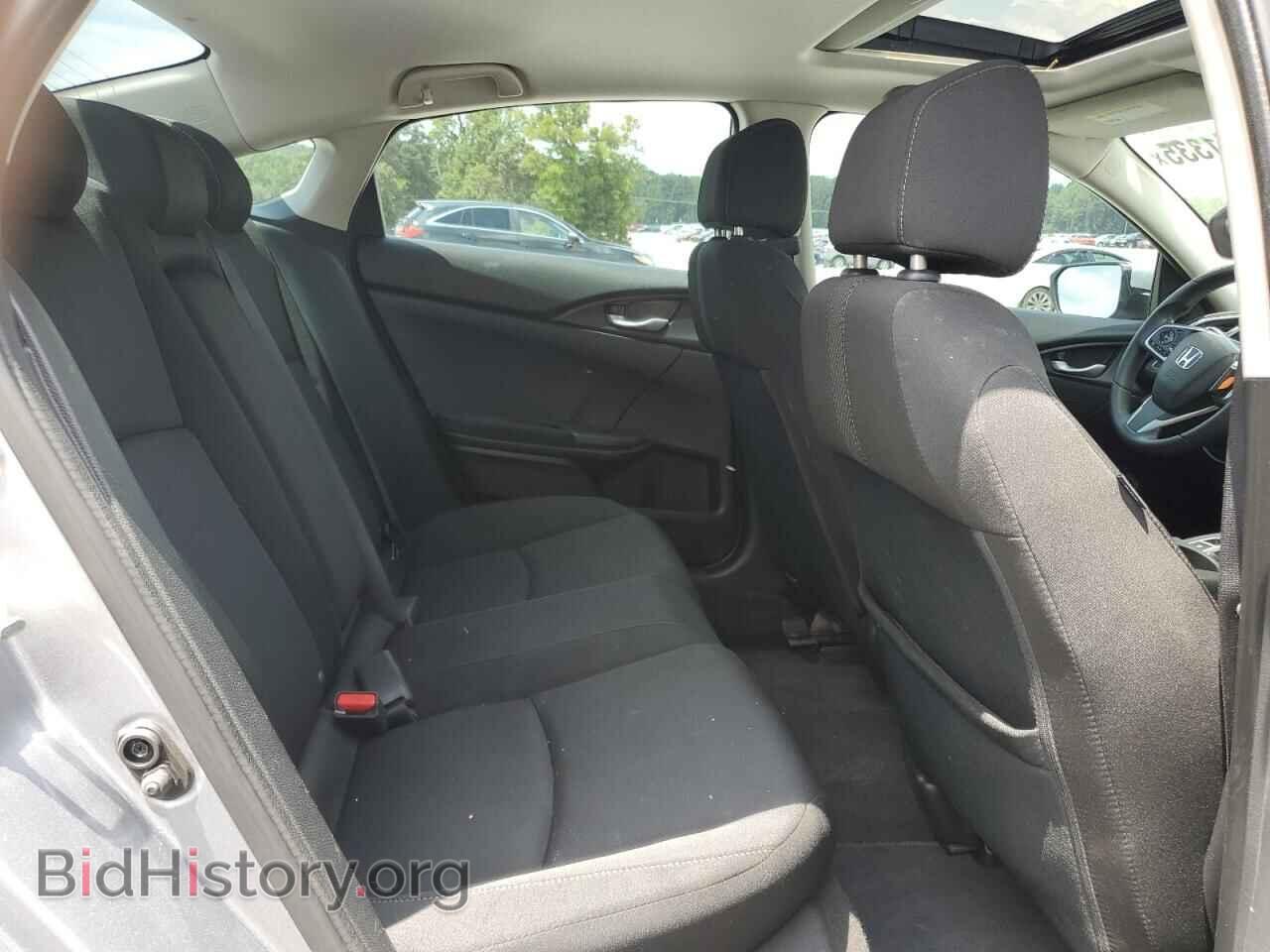 2017 HONDA CIVIC - VIN: 19XFC2F77HE052178 - Фото 10