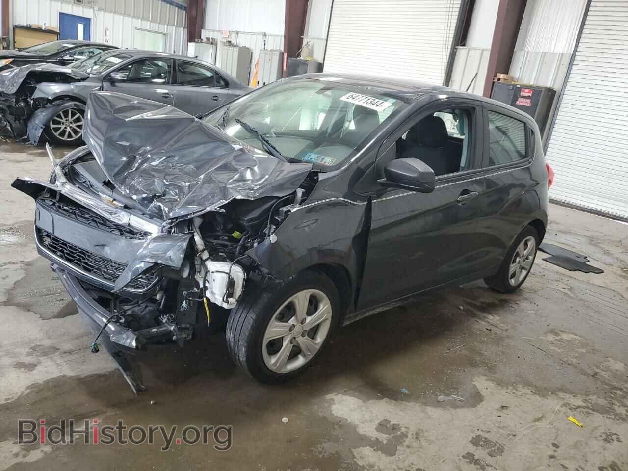 Photo KL8CB6SA7MC733319 - CHEVROLET SPARK 2021