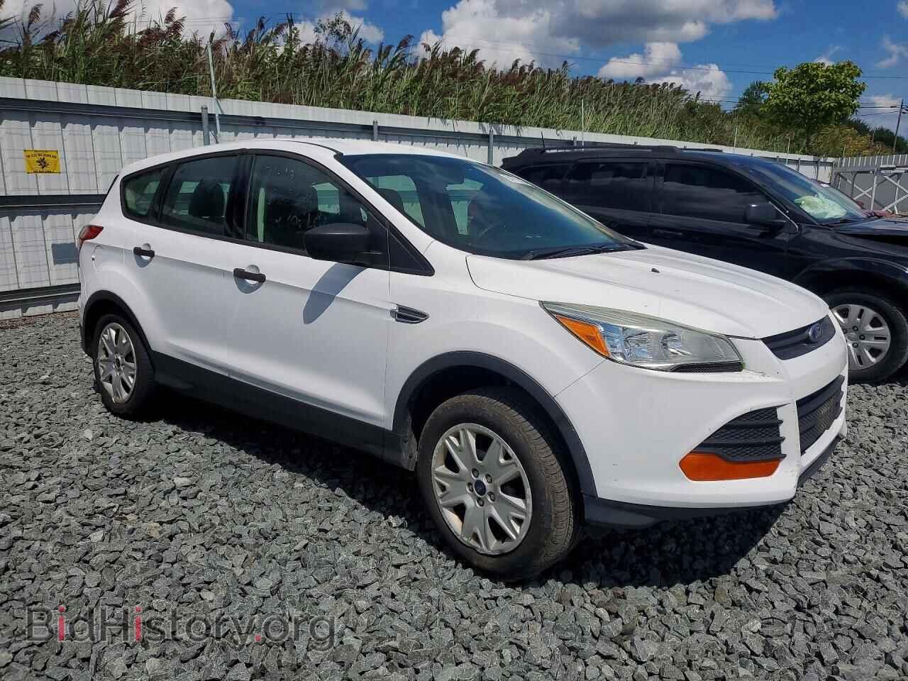 2016 FORD ESCAPE - VIN: 1FMCU0F78GUB57697 - Фото 4