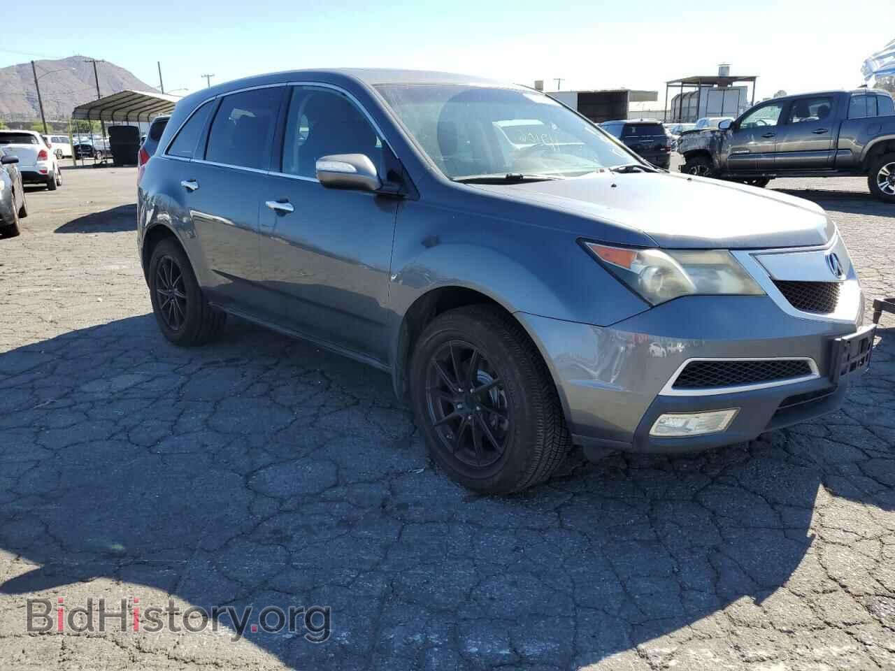 Фотография 2HNYD2H34CH542956 - ACURA MDX 2012