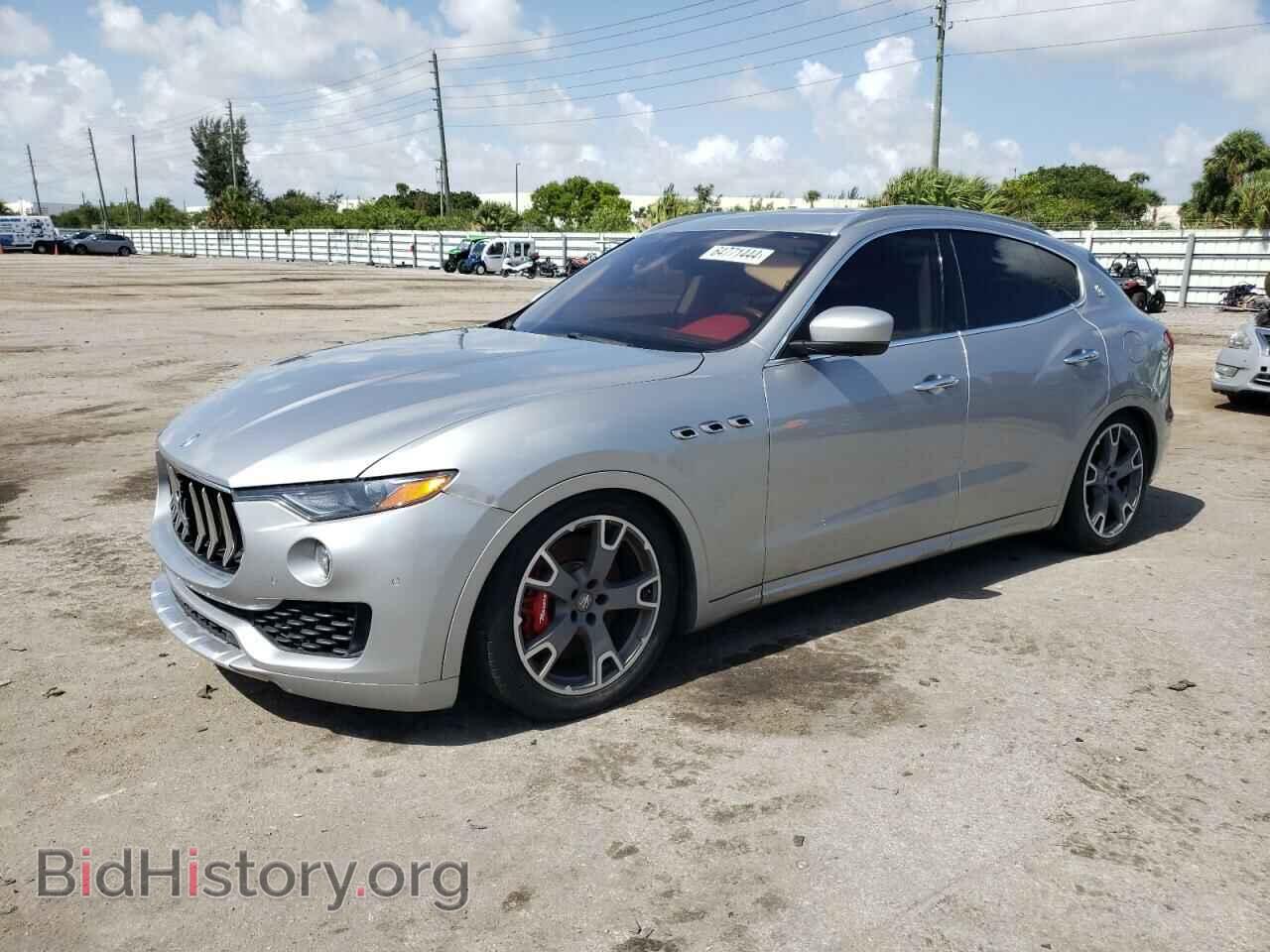 Photo ZN661YUL9HX250154 - MASERATI ALL MODELS 2017