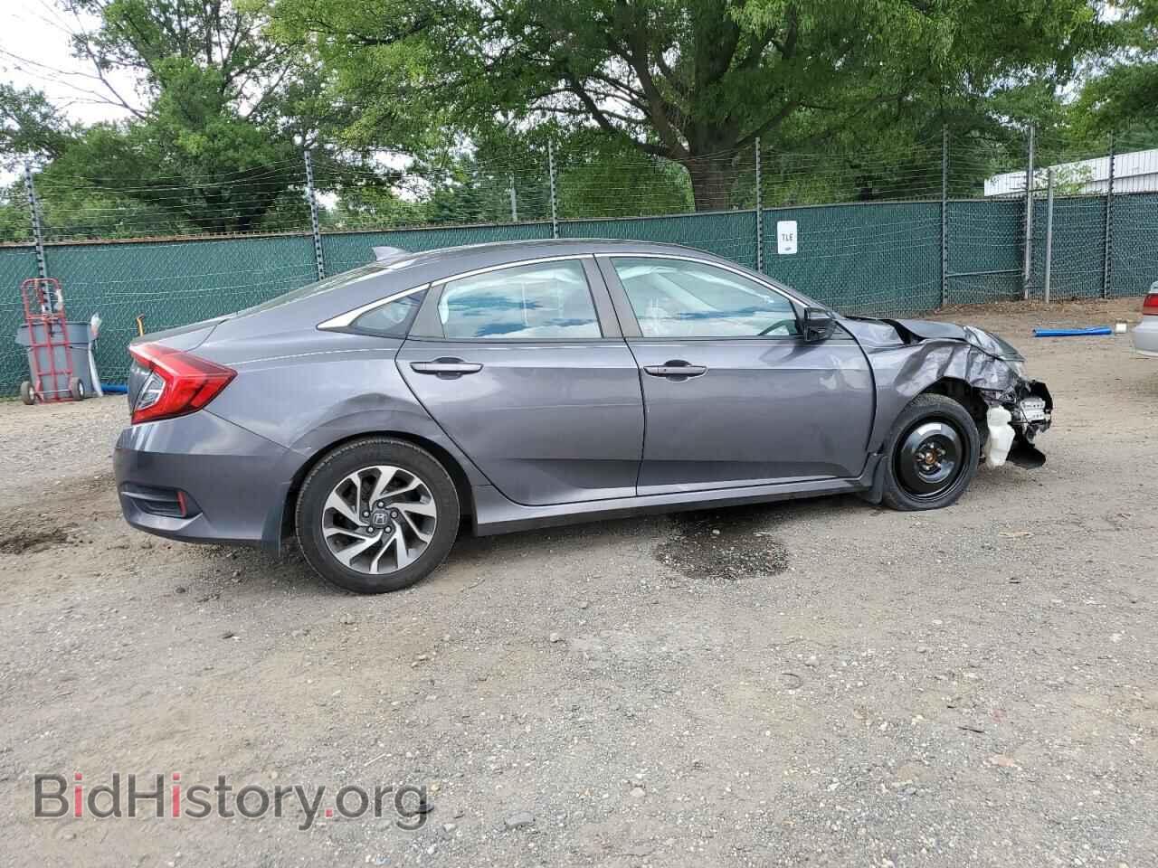 2018 HONDA CIVIC - VIN: 2HGFC2F70JH605362 - Фото 3