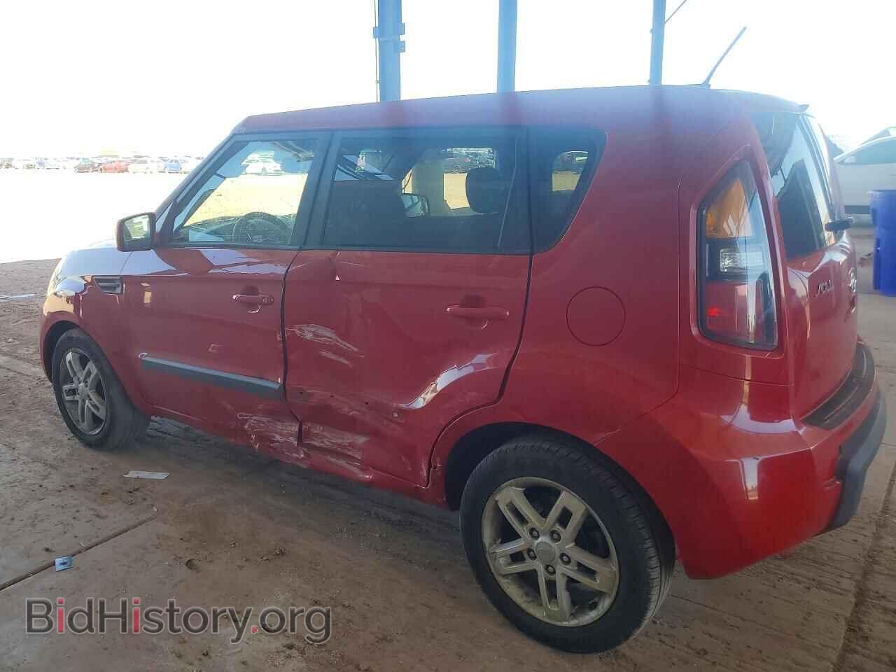 2011 KIA SOUL - VIN: KNDJT2A29B7315946 - Photo 2