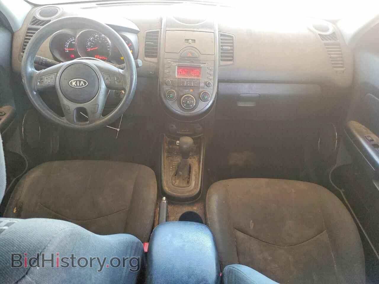 2011 KIA SOUL - VIN: KNDJT2A29B7315946 - Photo 8