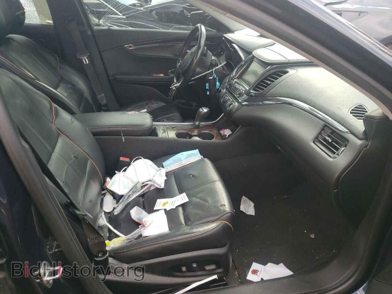 2014 CHEVROLET IMPALA - VIN: 2G1155S36E9230576 - Фото 5