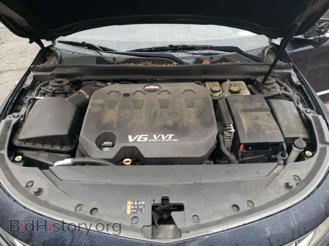 2014 CHEVROLET IMPALA - VIN: 2G1155S36E9230576 - Фото 7