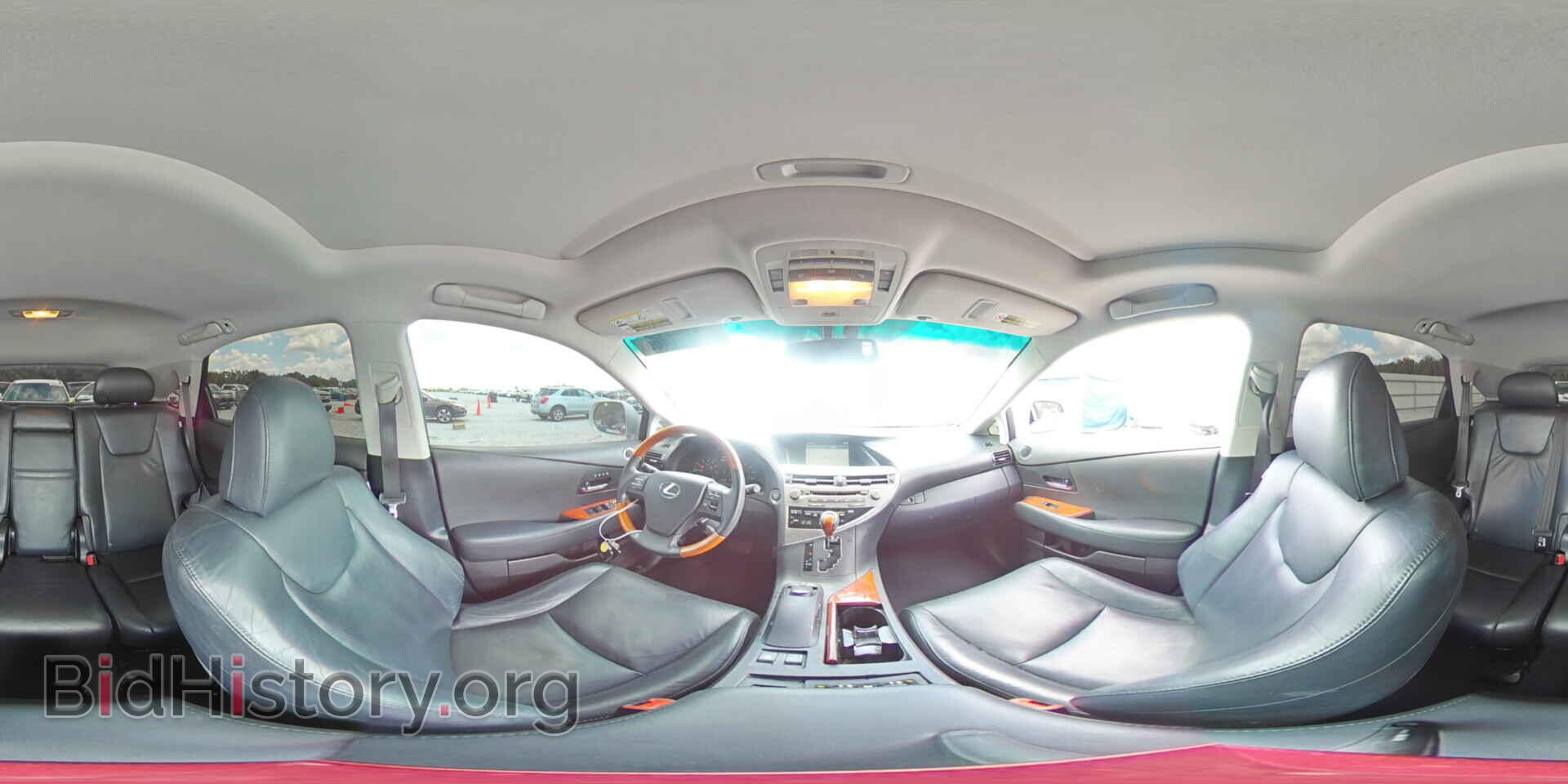 2011 LEXUS RX350 - VIN: 2T2ZK1BA0BC050656 - Фото 15