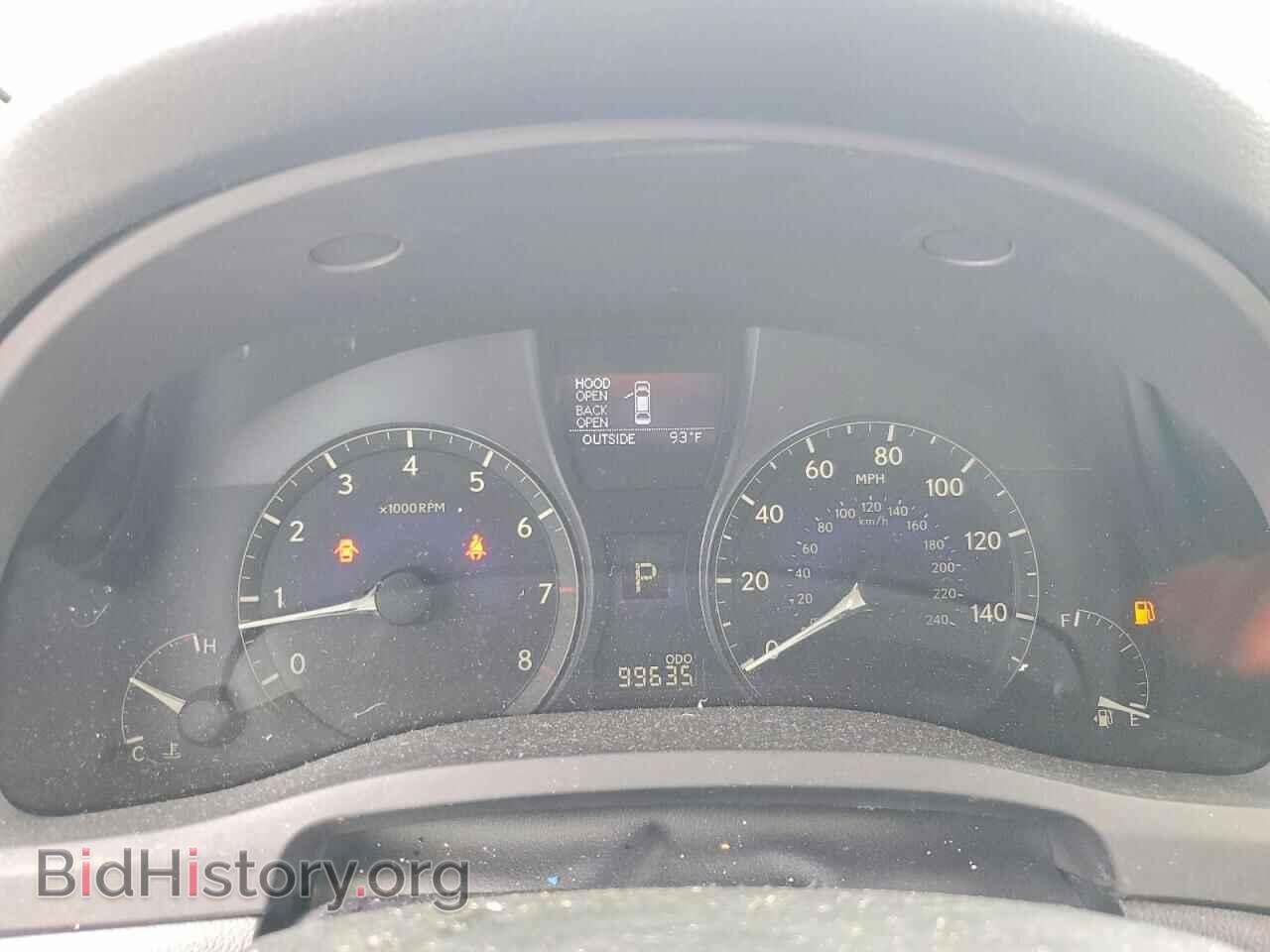 2011 LEXUS RX350 - VIN: 2T2ZK1BA0BC050656 - Фото 9