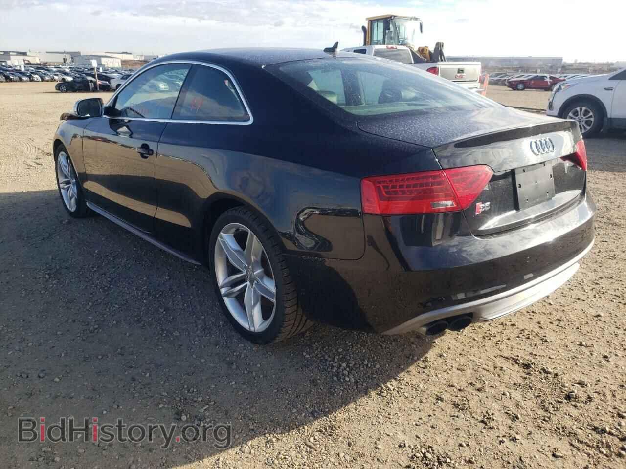 2013 AUDI S5/RS5 - VIN: WAUCGBFR8DA071468 - Фото 3