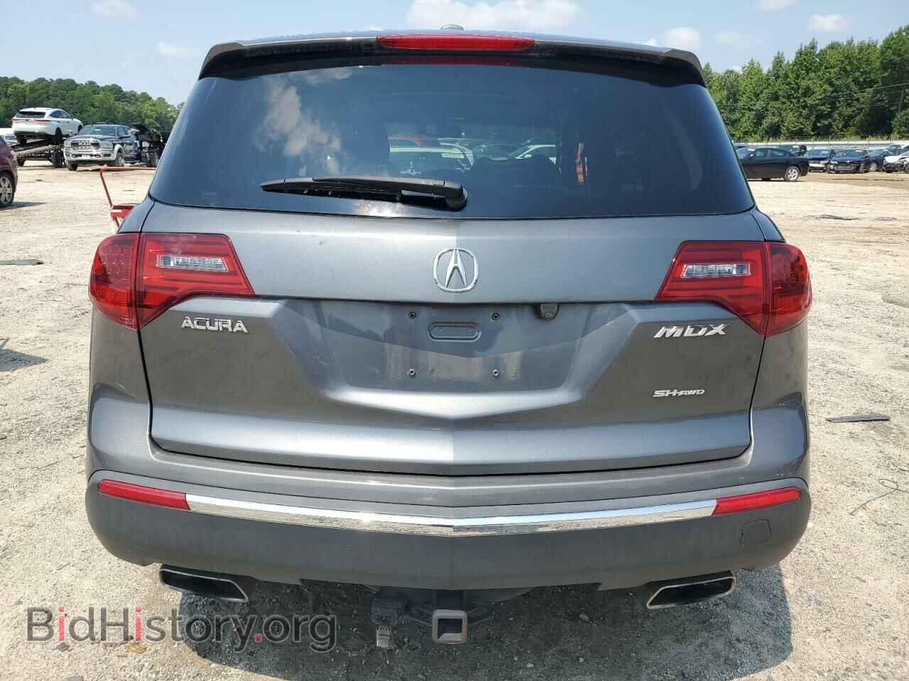 2012 ACURA MDX - VIN: 2HNYD2H39CH542984 - Фото 6