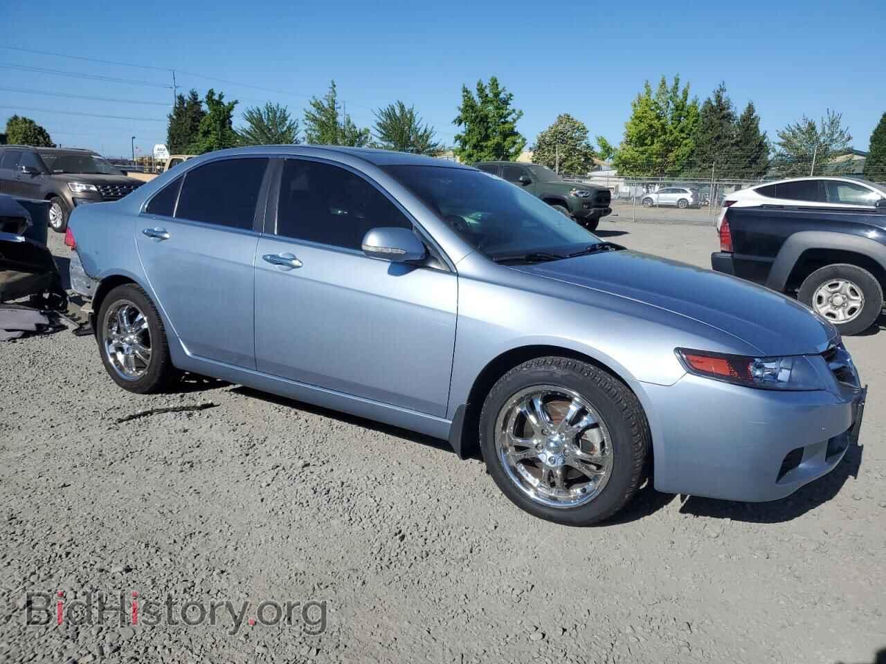 2005 ACURA TSX - VIN: JH4CL96865C012552 - Фото 4