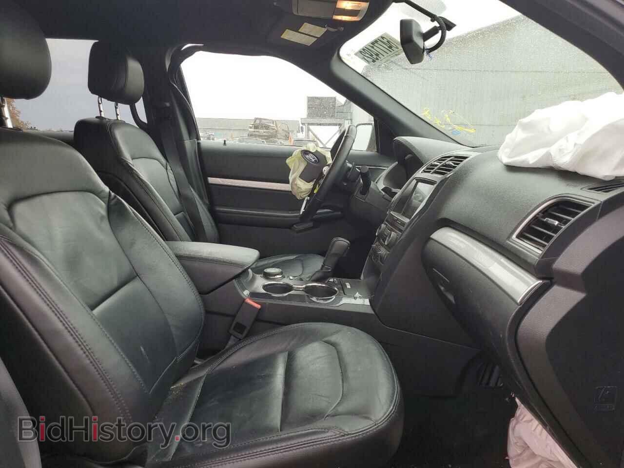 2017 FORD EXPLORER - VIN: 1FM5K8D81HGE35686 - Photo 5