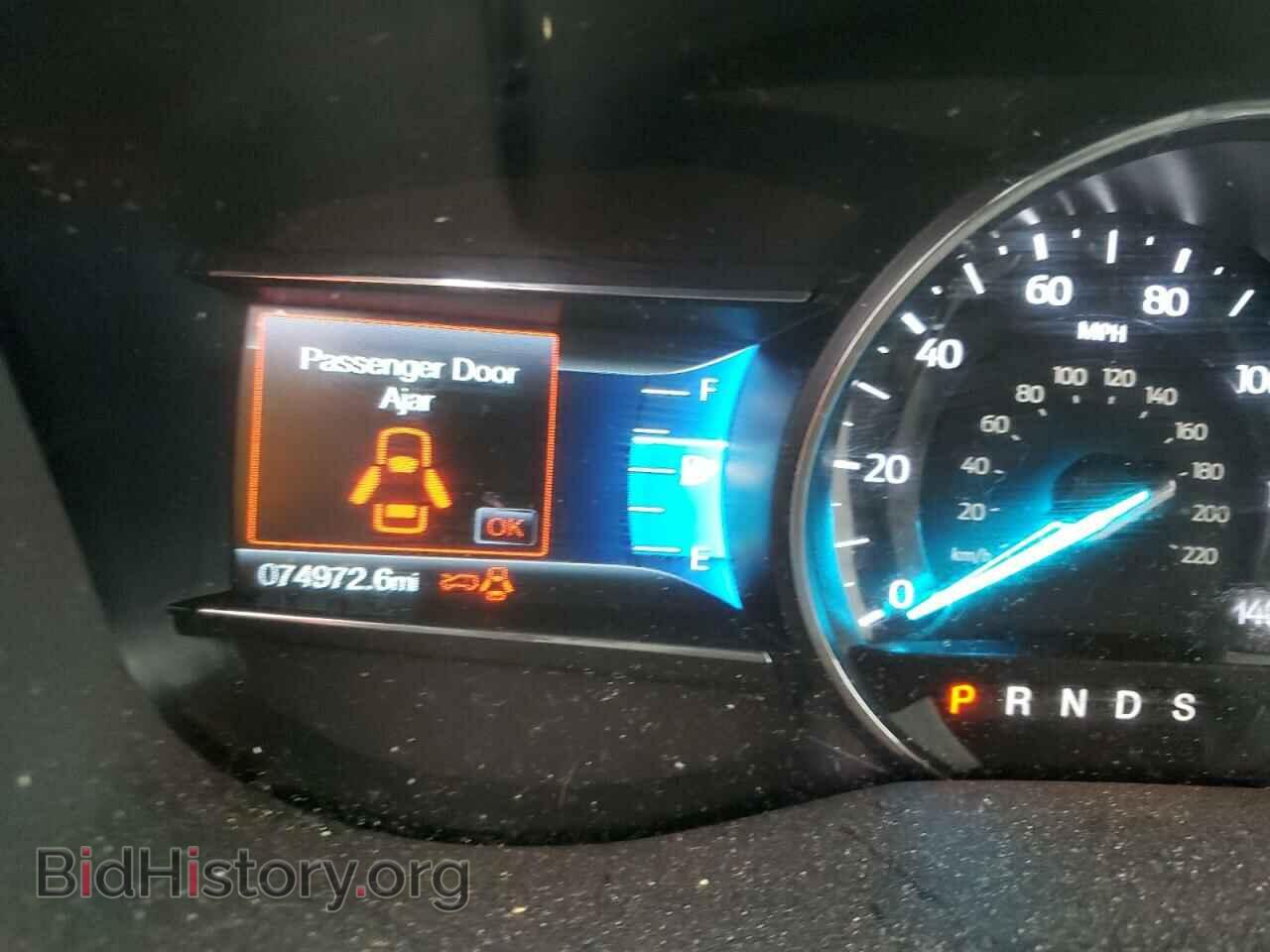 2017 FORD EXPLORER - VIN: 1FM5K8D81HGE35686 - Photo 8