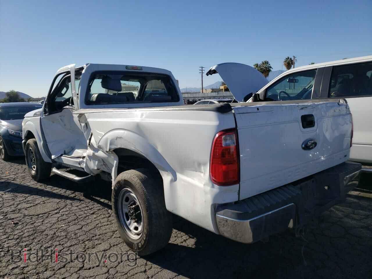 2014 FORD F250 - VIN: 1FTBF2A6XEEB64209 - Фото 3