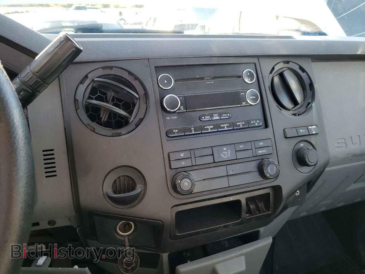 2014 FORD F250 - VIN: 1FTBF2A6XEEB64209 - Фото 9