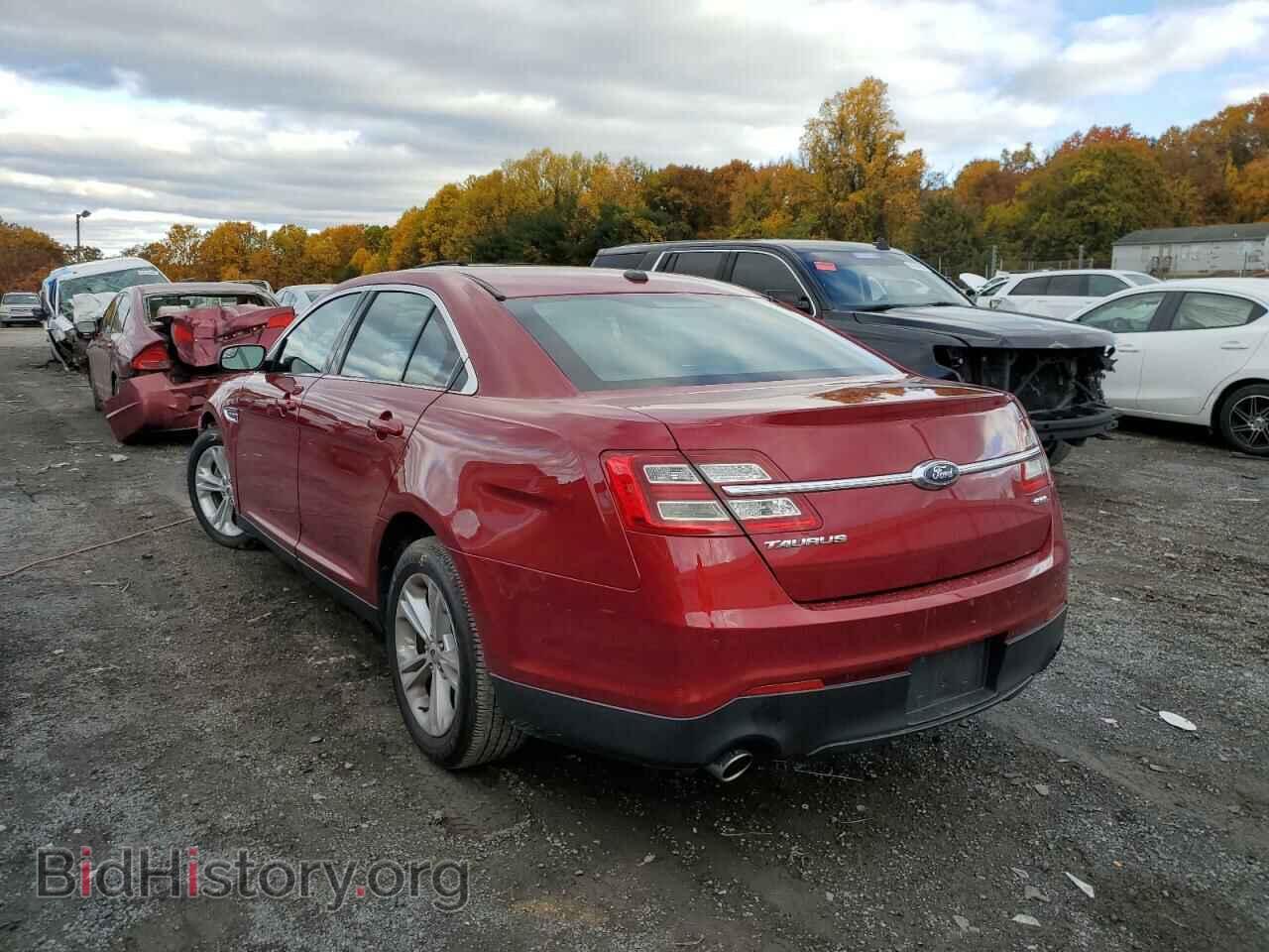 2017 FORD TAURUS - VIN: 1FAHP2E89HG114371 - Фото 3