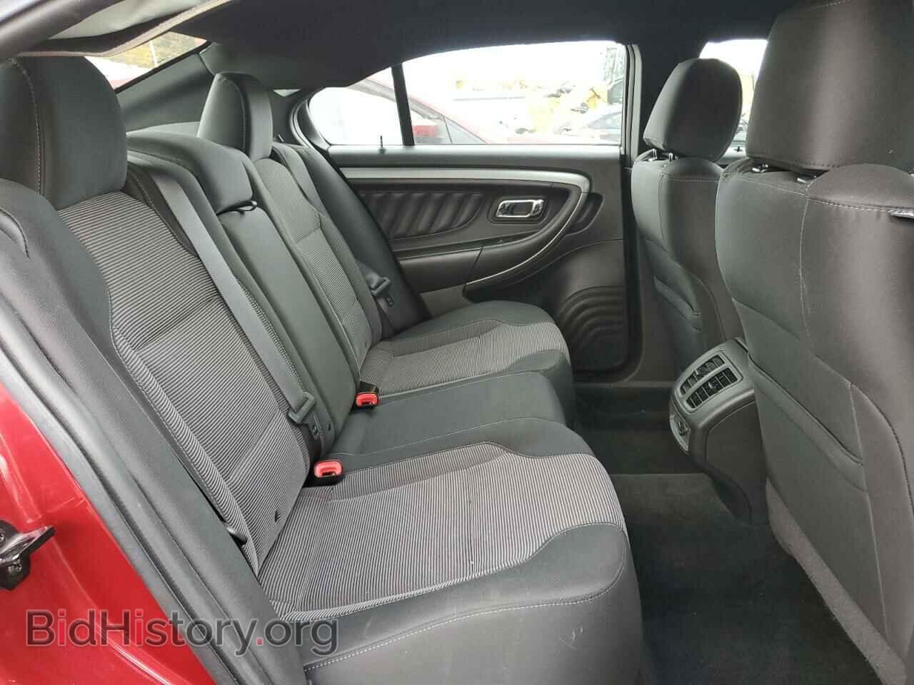 2017 FORD TAURUS - VIN: 1FAHP2E89HG114371 - Фото 6