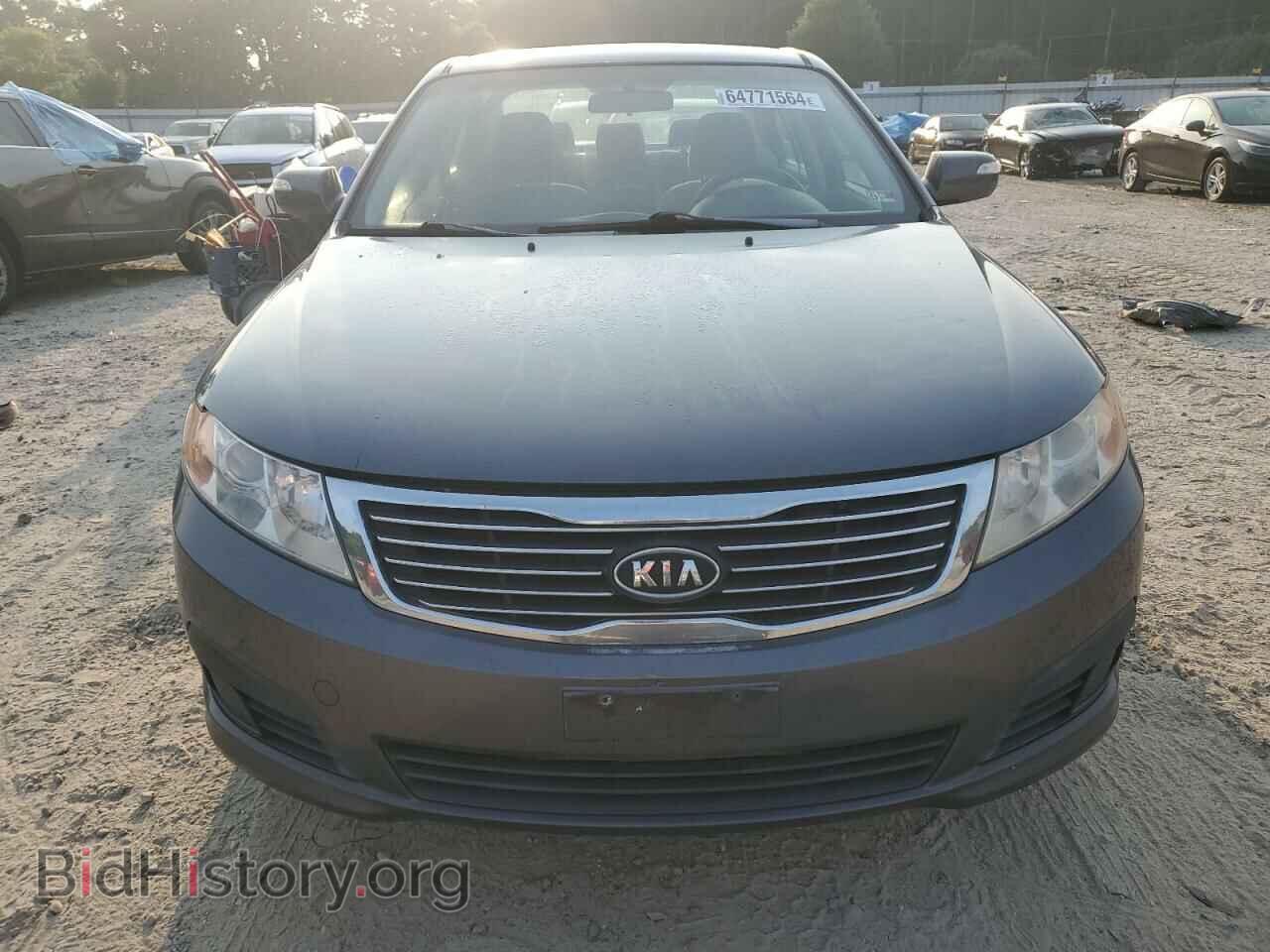 2009 KIA OPTIMA - VIN: KNAGE228295297543 - Фото 5