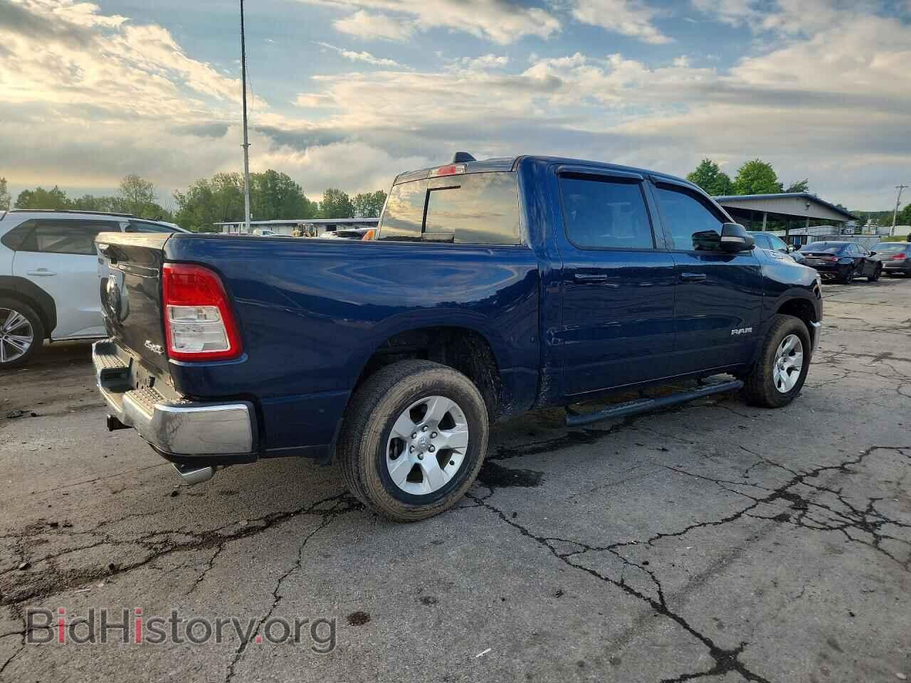 2021 RAM 1500 - VIN: 1C6SRFFT6MN567963 - Фото 3