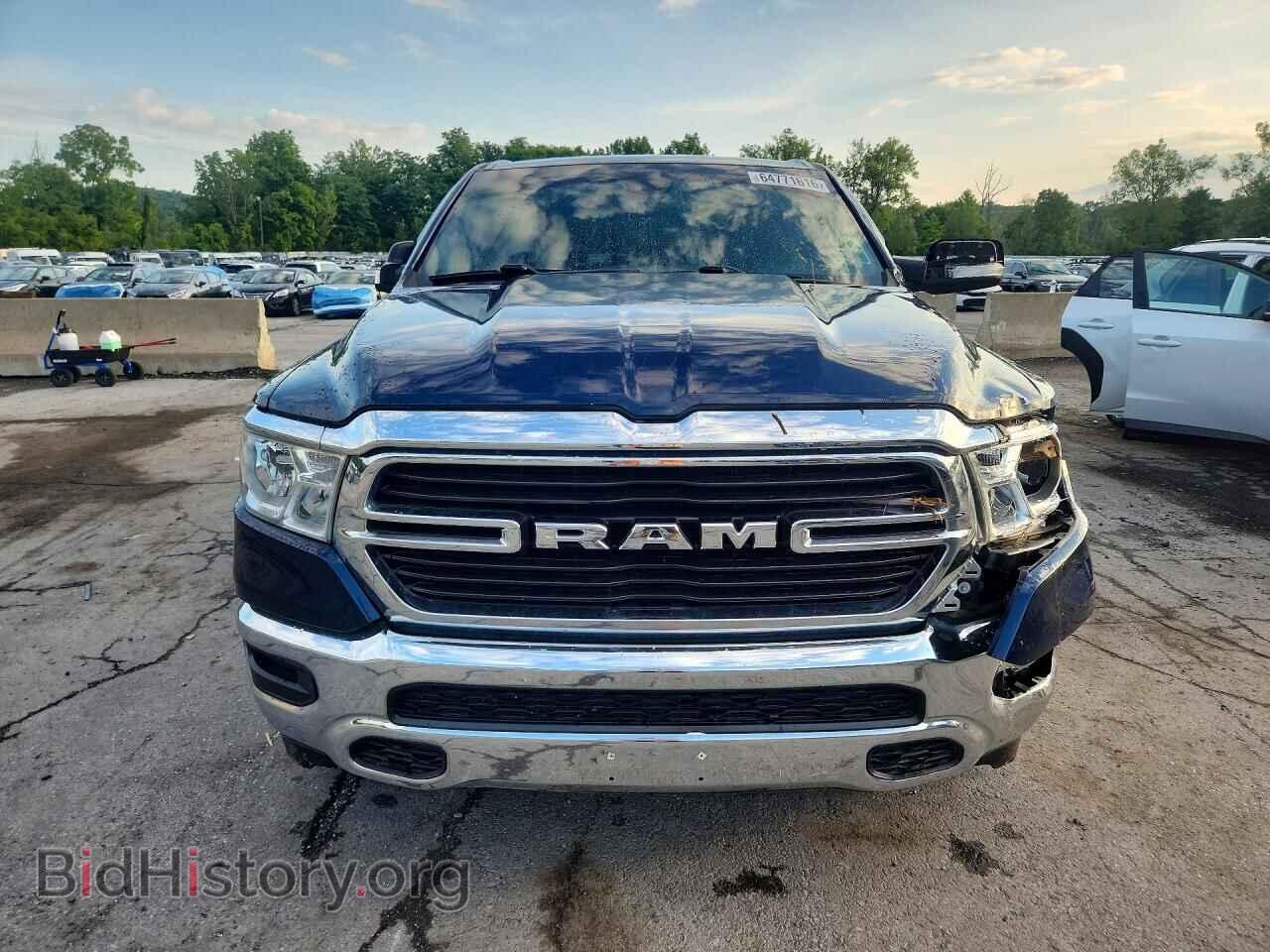 2021 RAM 1500 - VIN: 1C6SRFFT6MN567963 - Фото 5