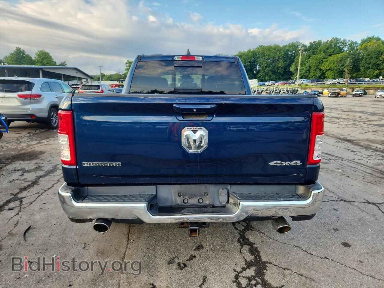 2021 RAM 1500 - VIN: 1C6SRFFT6MN567963 - Фото 6