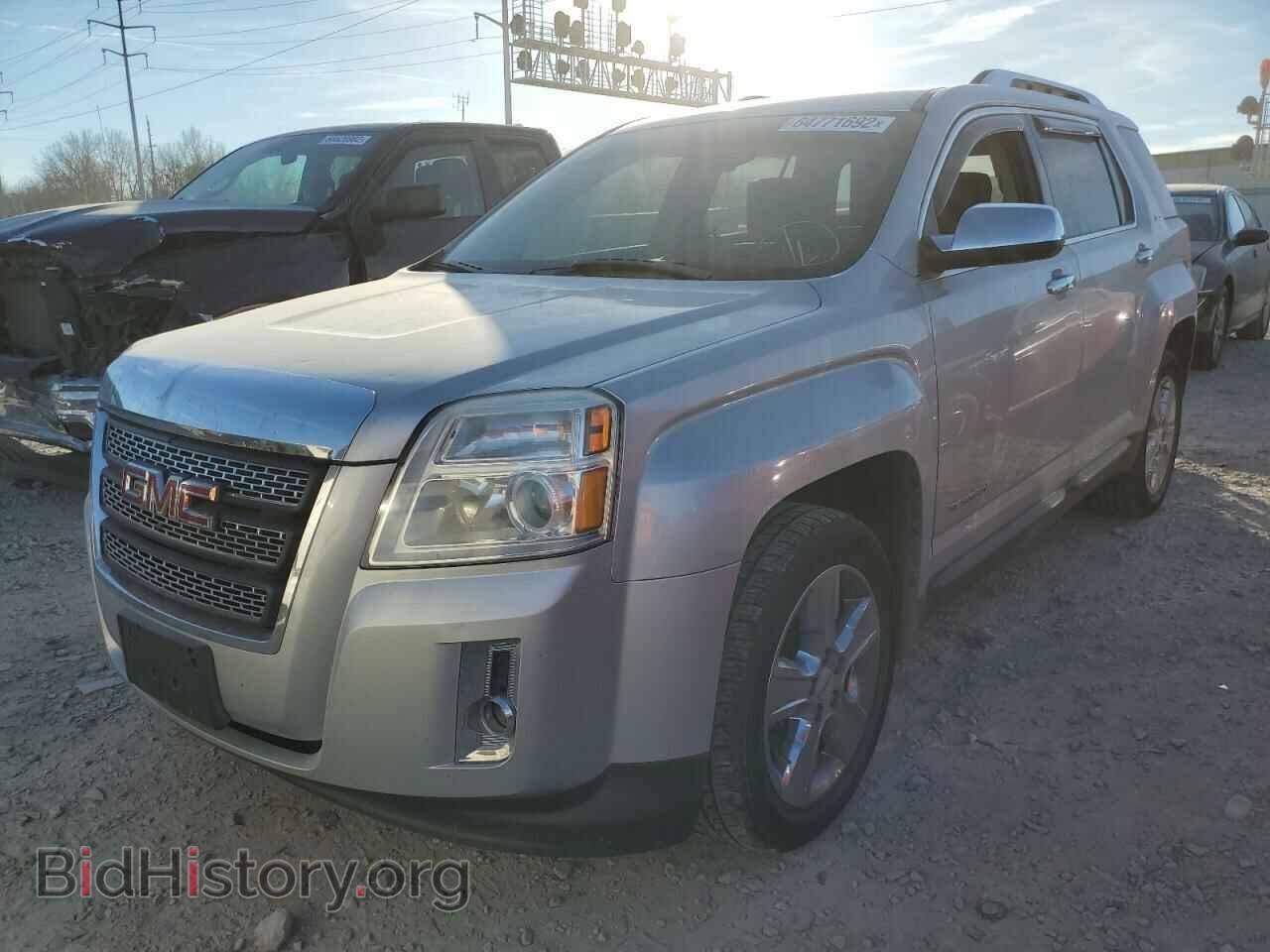 2014 GMC TERRAIN - VIN: 2GKFLYE36E6326231 - Фото 2