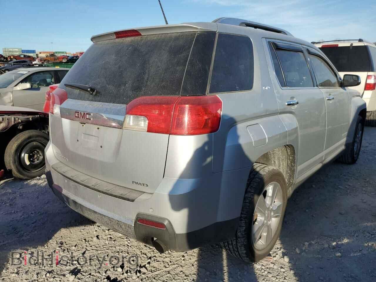 2014 GMC TERRAIN - VIN: 2GKFLYE36E6326231 - Фото 4