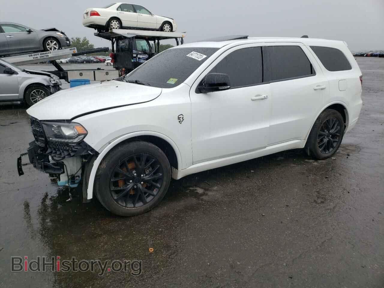 Фотография 1C4SDJCT4FC837740 - DODGE DURANGO 2015
