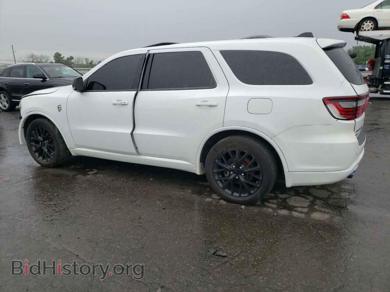 2015 DODGE DURANGO - VIN: 1C4SDJCT4FC837740 - Photo 2