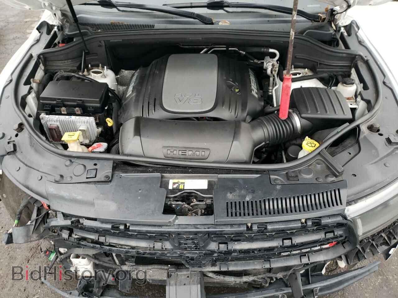 2015 DODGE DURANGO - VIN: 1C4SDJCT4FC837740 - Photo 11