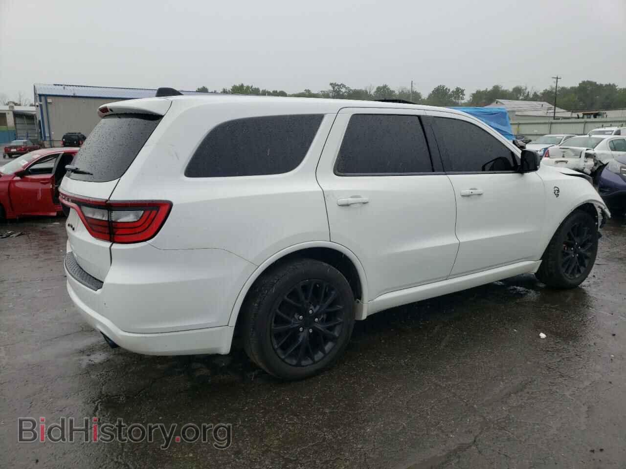 2015 DODGE DURANGO - VIN: 1C4SDJCT4FC837740 - Photo 3