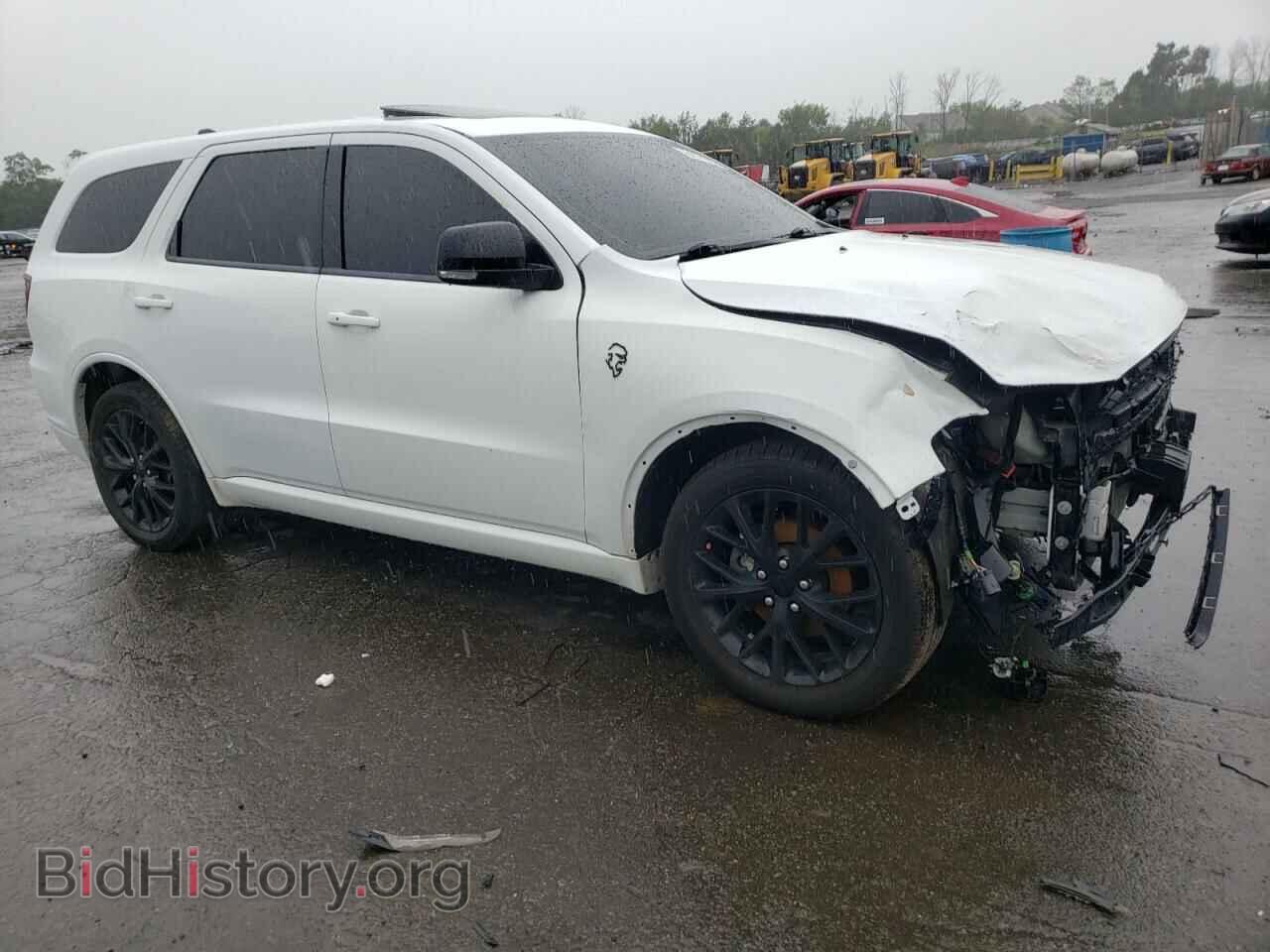 2015 DODGE DURANGO - VIN: 1C4SDJCT4FC837740 - Photo 4