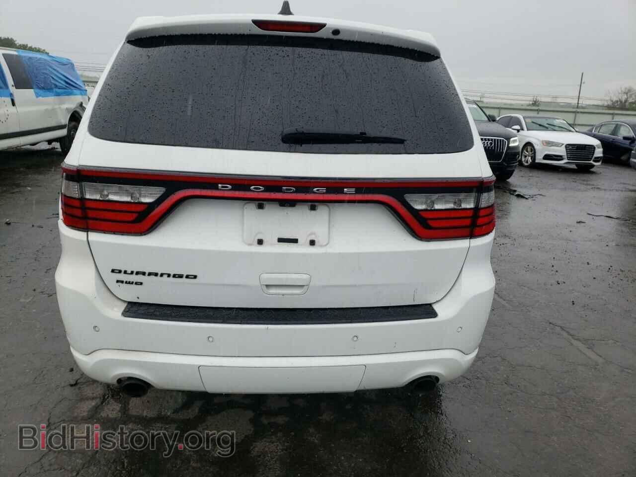 2015 DODGE DURANGO - VIN: 1C4SDJCT4FC837740 - Photo 6