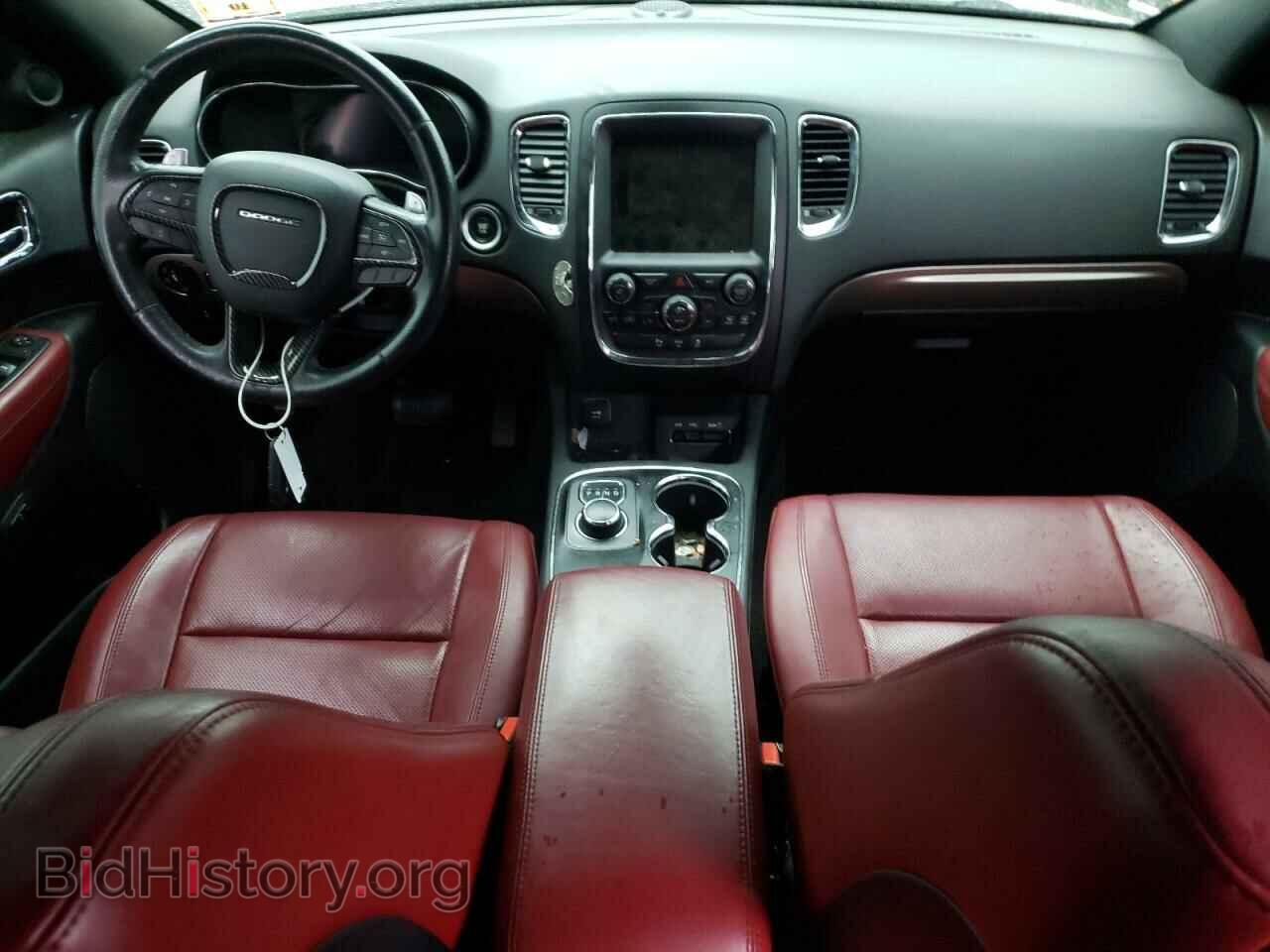 2015 DODGE DURANGO - VIN: 1C4SDJCT4FC837740 - Photo 8