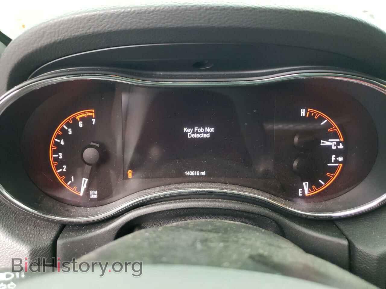 2015 DODGE DURANGO - VIN: 1C4SDJCT4FC837740 - Photo 9