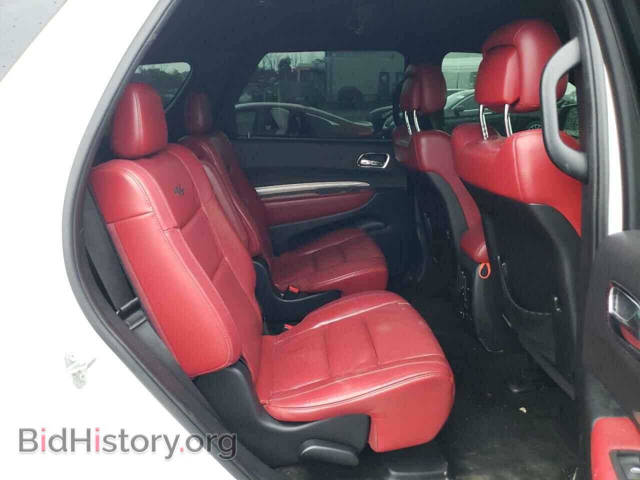 2015 DODGE DURANGO - VIN: 1C4SDJCT4FC837740 - Photo 10