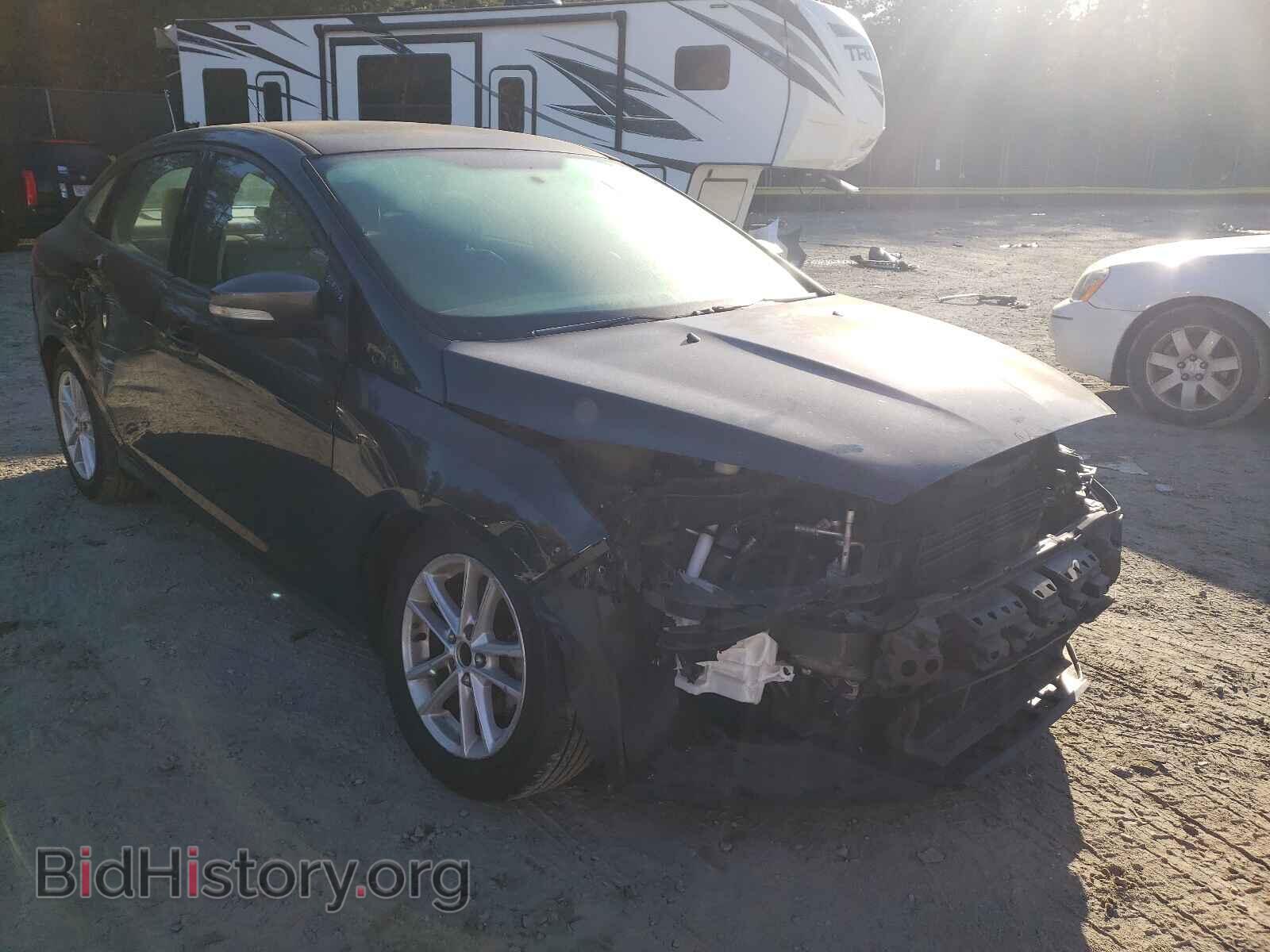 Фотография 1FADP3F22FL230174 - FORD FOCUS 2015